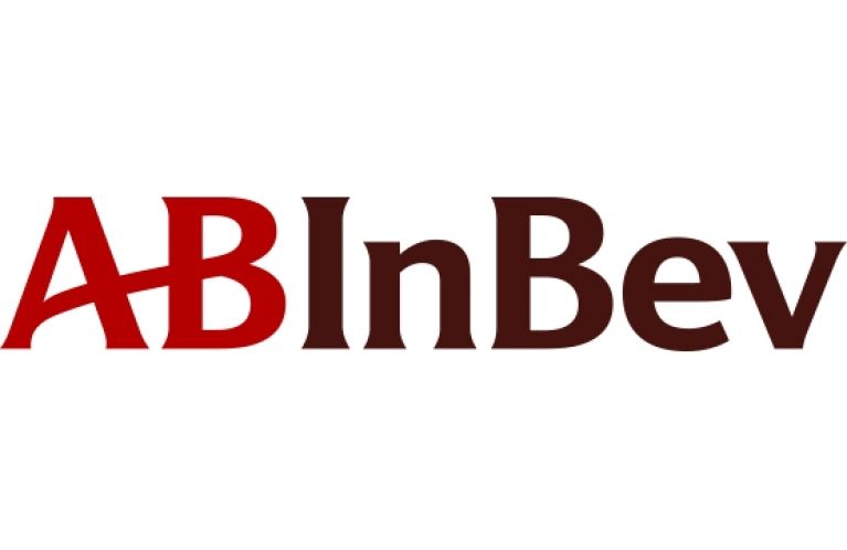 AB In Bev logo