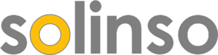 Logo Solinso Klein