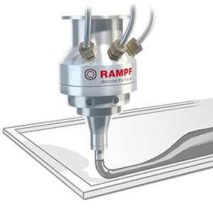 Rampf foaming systems