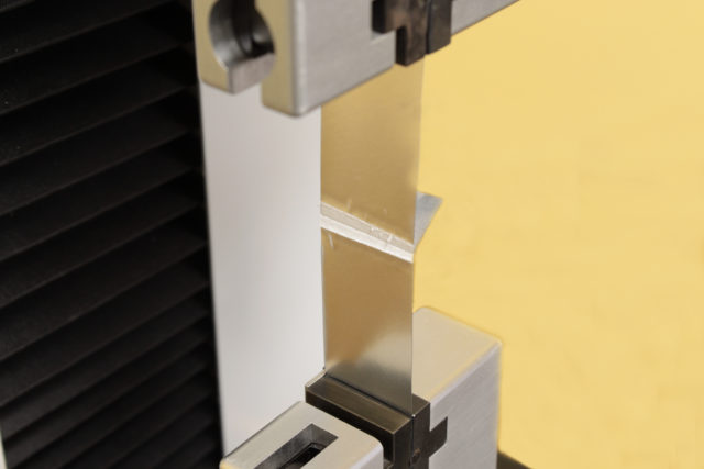 Lasnaad testen - Heat sealers
