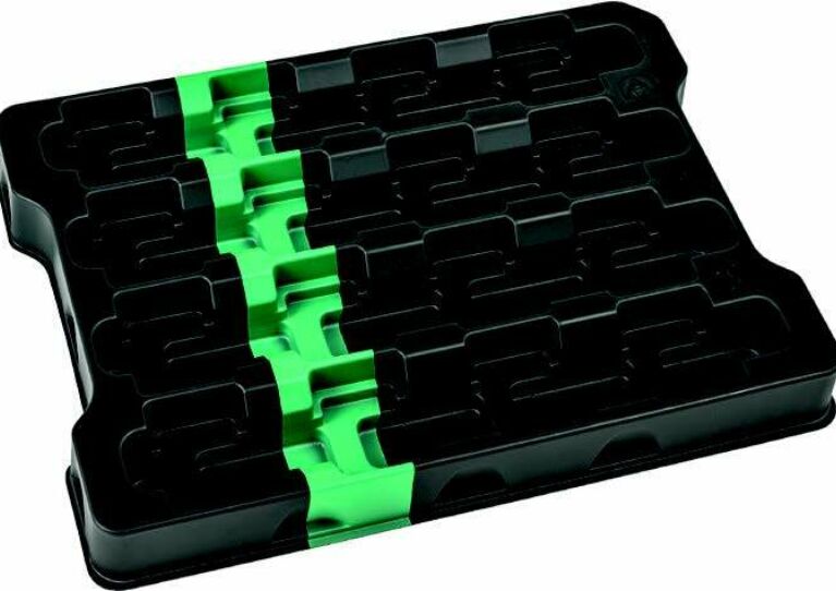 ESD conductive packaging