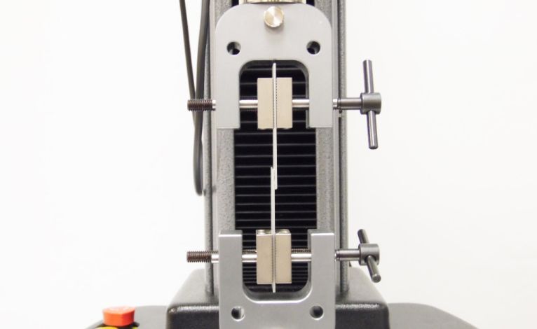 App Note CHATILLON Lap shear joint adhesive test