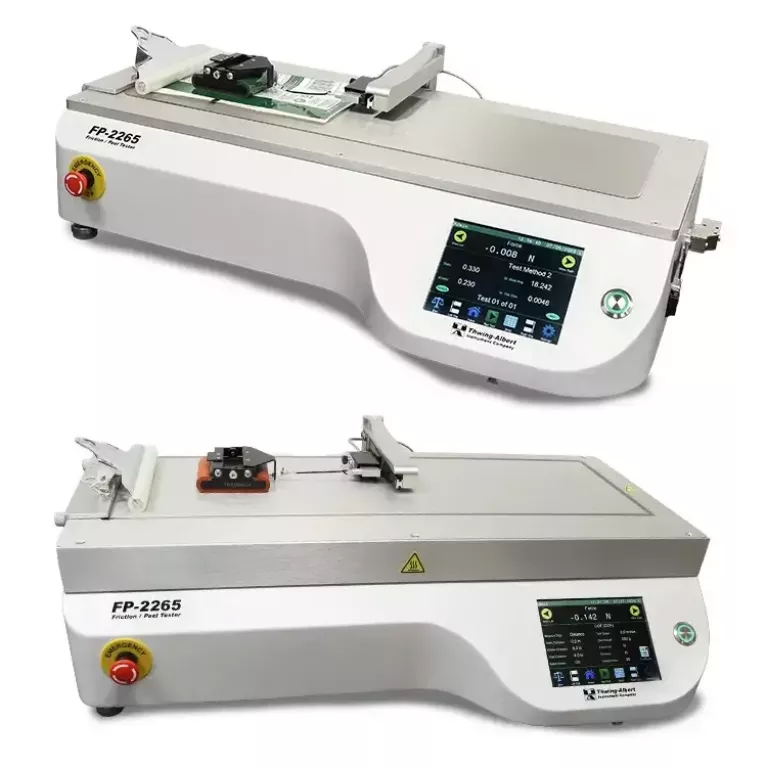 FP 2265 cof heated platen option