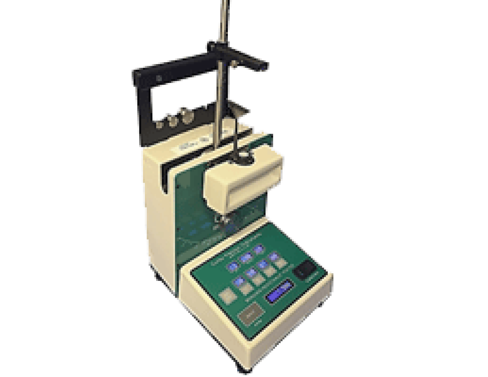 Bending stiffness tester Gurley Model 4171S Rycobel