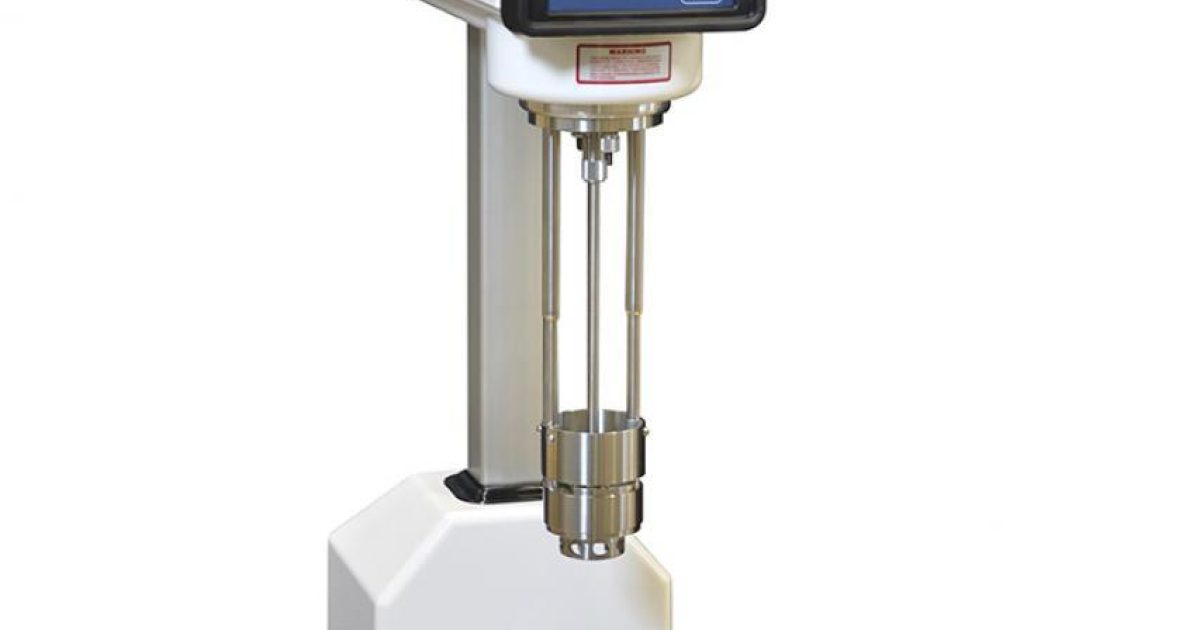 Bitumen Laboratory mixer | Optimus Instruments | MacBen