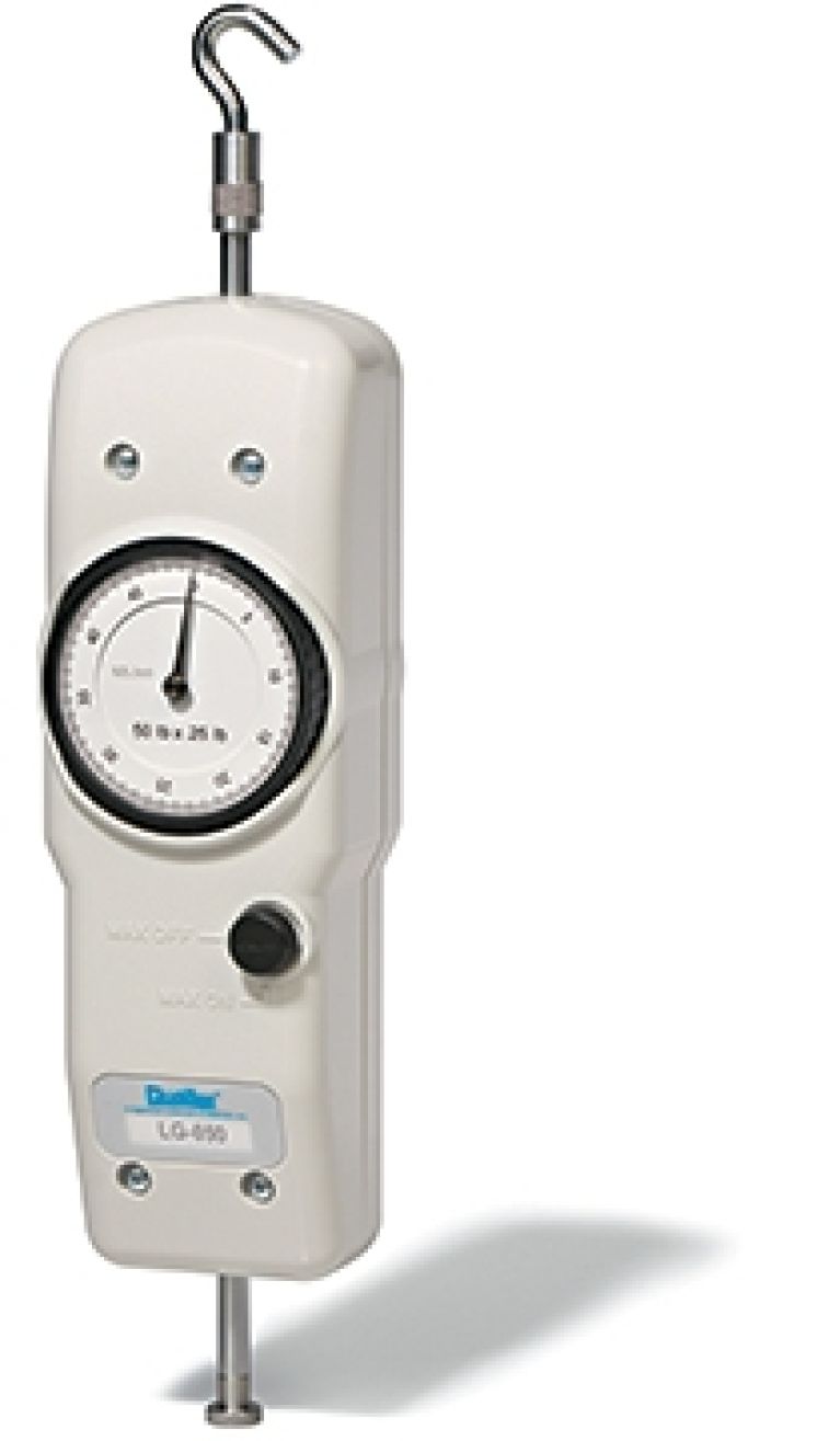 Mechanical Force Gauges LG Series 210x360