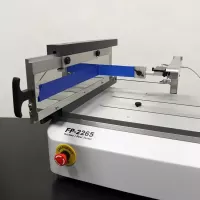 Fp 2265 90 degree peel fixture