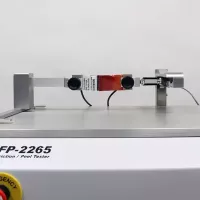 Fp 2265 seal strength test clamps