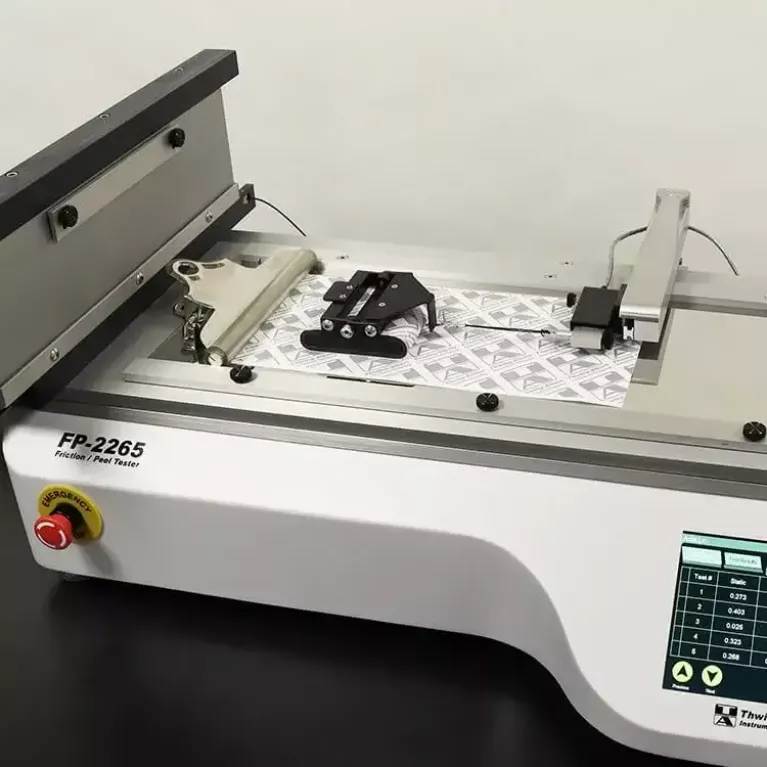 FP 2265 cof test