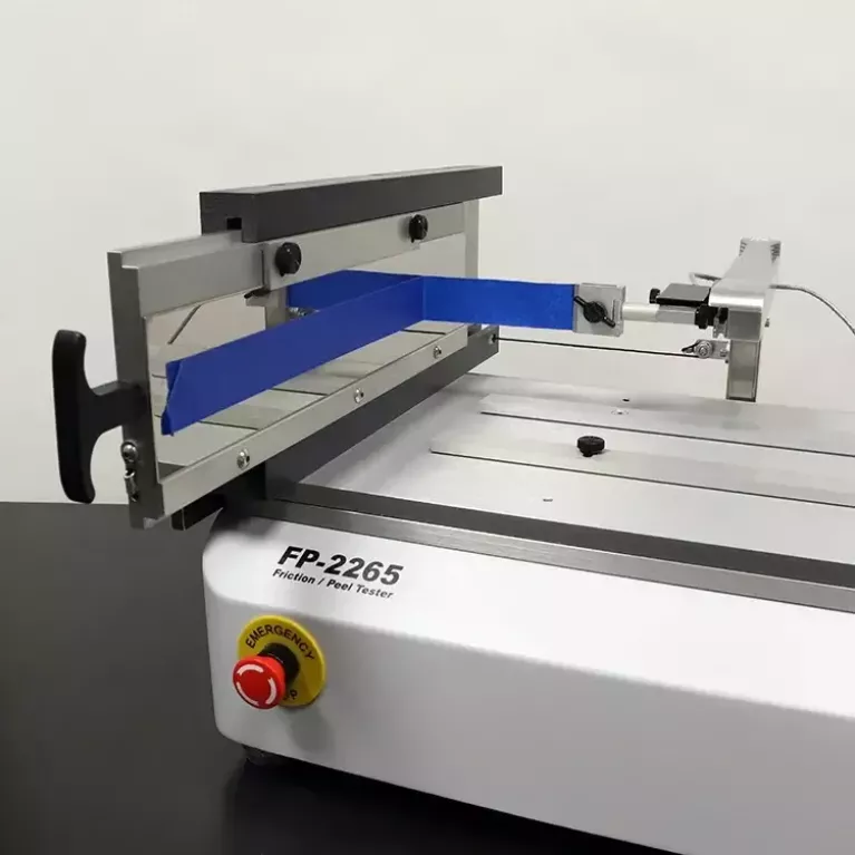 Fp 2265 90 degree peel fixture
