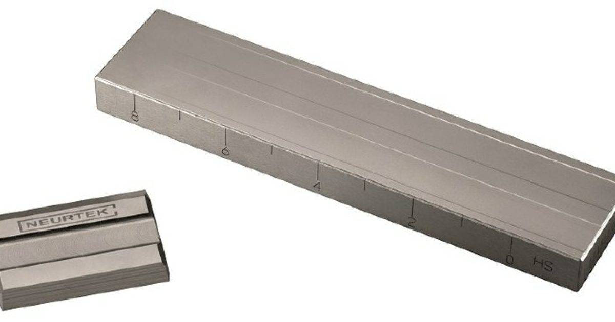 Hegman grindometer - Fineness of… | Optimus Instruments | Rycobel