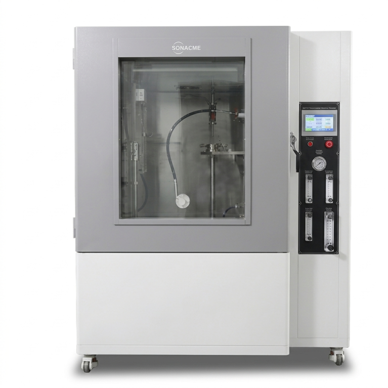 High Pressure Water Spray Test chamber IPx9K