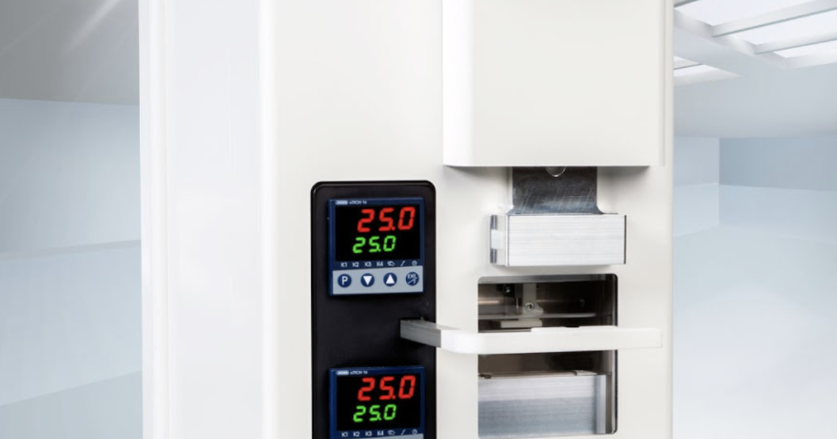 J&B Hot tack 5000 MB tester | Optimus Instruments | Rycobel
