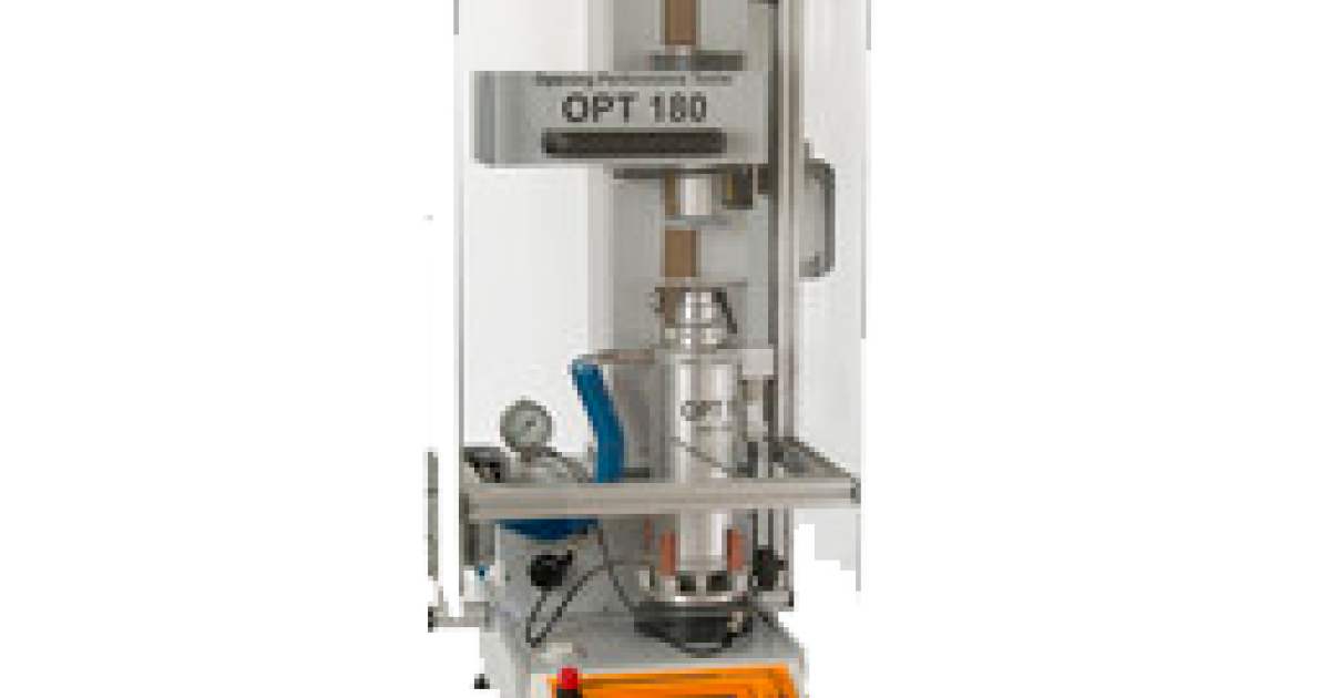 Steinfurth OPT Opening Performance… | Optimus Instruments | Rycobel
