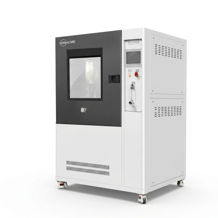 Rain Test Chamber IPX12