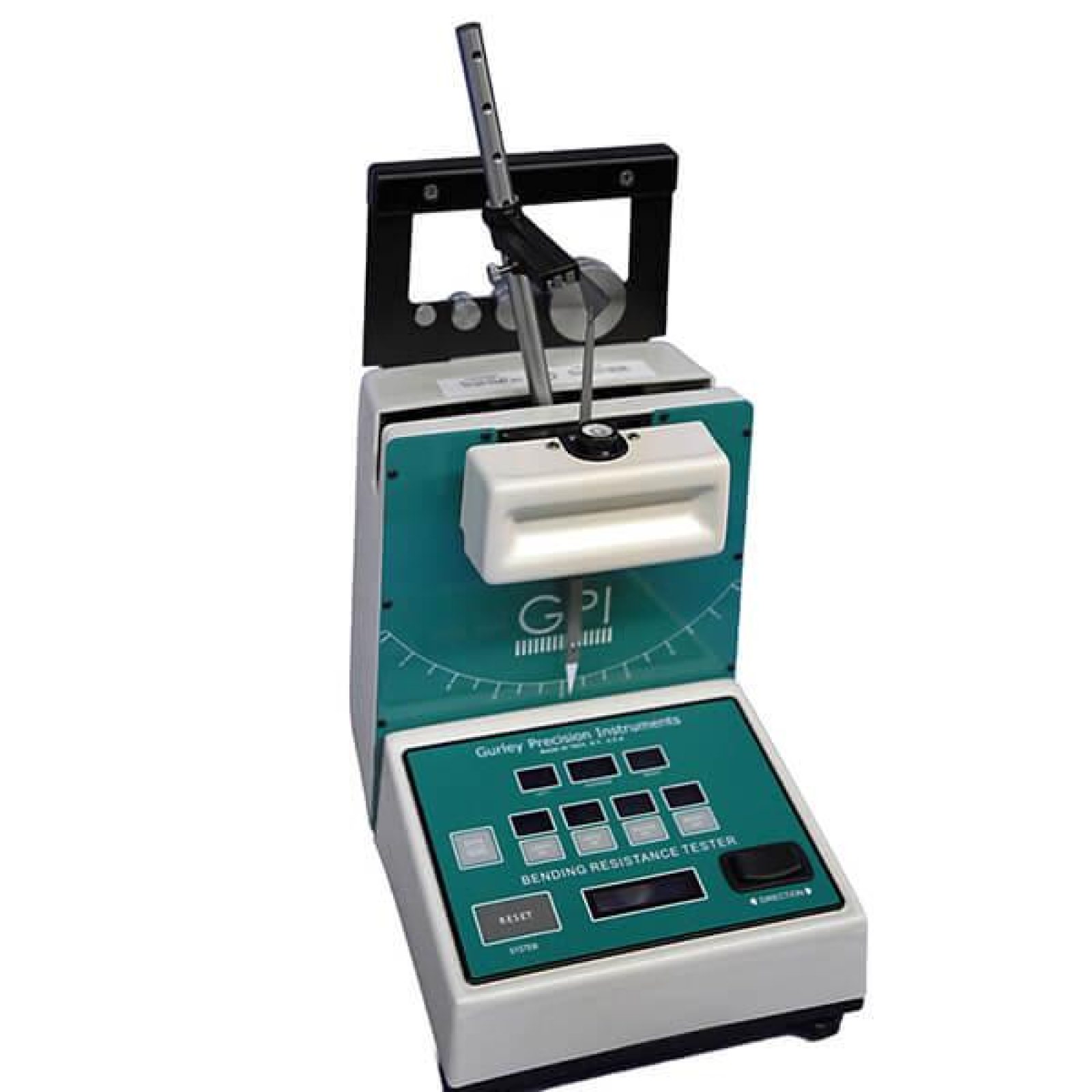 Gurley Bending stiffness tester -… | Optimus Instruments | Rycobel