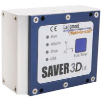 Saver 3 D15 Data Logger Standing