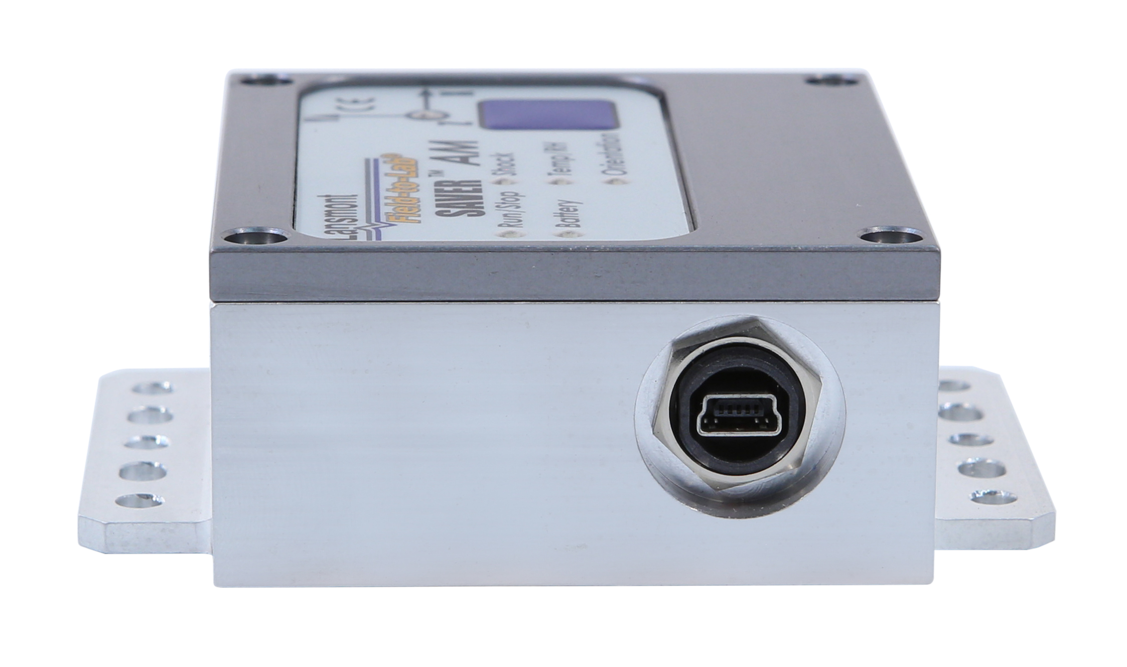 SAVER AM Shock and Vibration Data Logger Rycobel