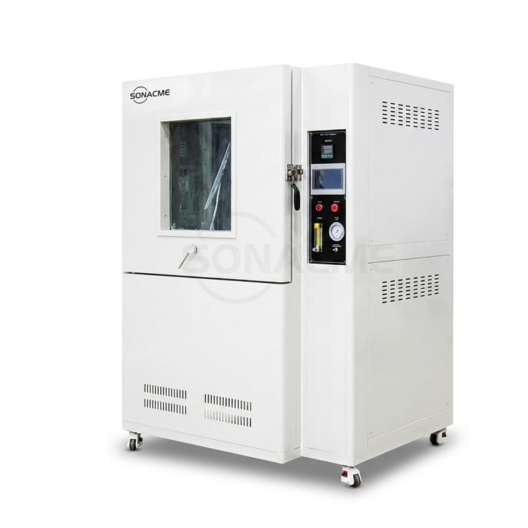 Settling Dust Chambers