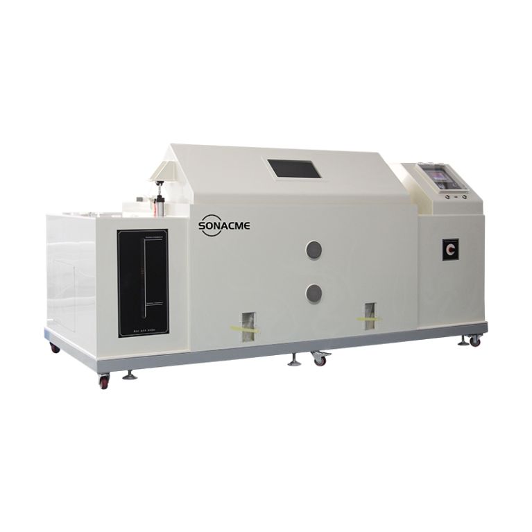 Cyclic corrosion salt spray chamber 3