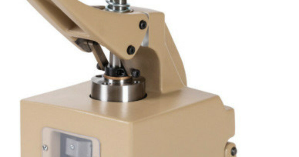 Ta Instruments Sample Cutter Kit Taber ® Sample Cutter - Model 5000 | Optimus Instruments | Rycobel