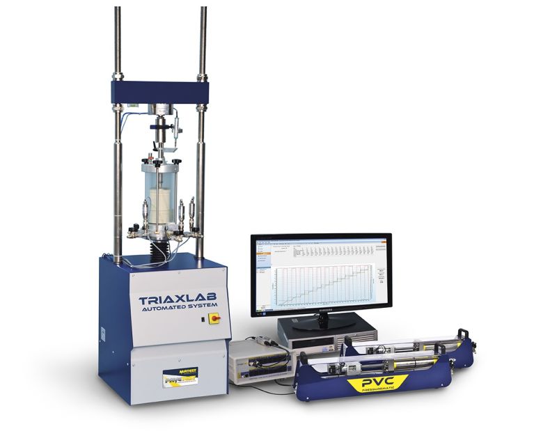 S301 01 triaxlab automated system