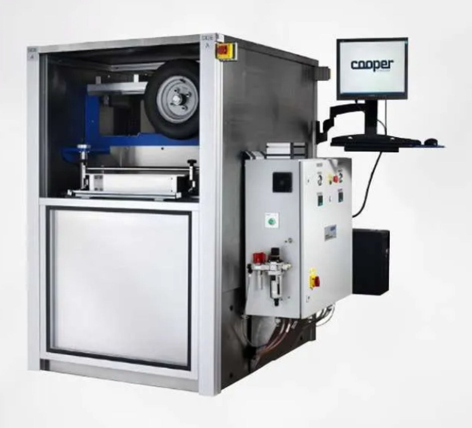 Wheel Tracker Large Device | MacBen
