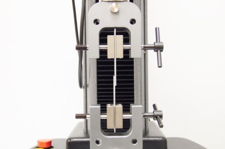 App Note CHATILLON Lap shear joint adhesive test